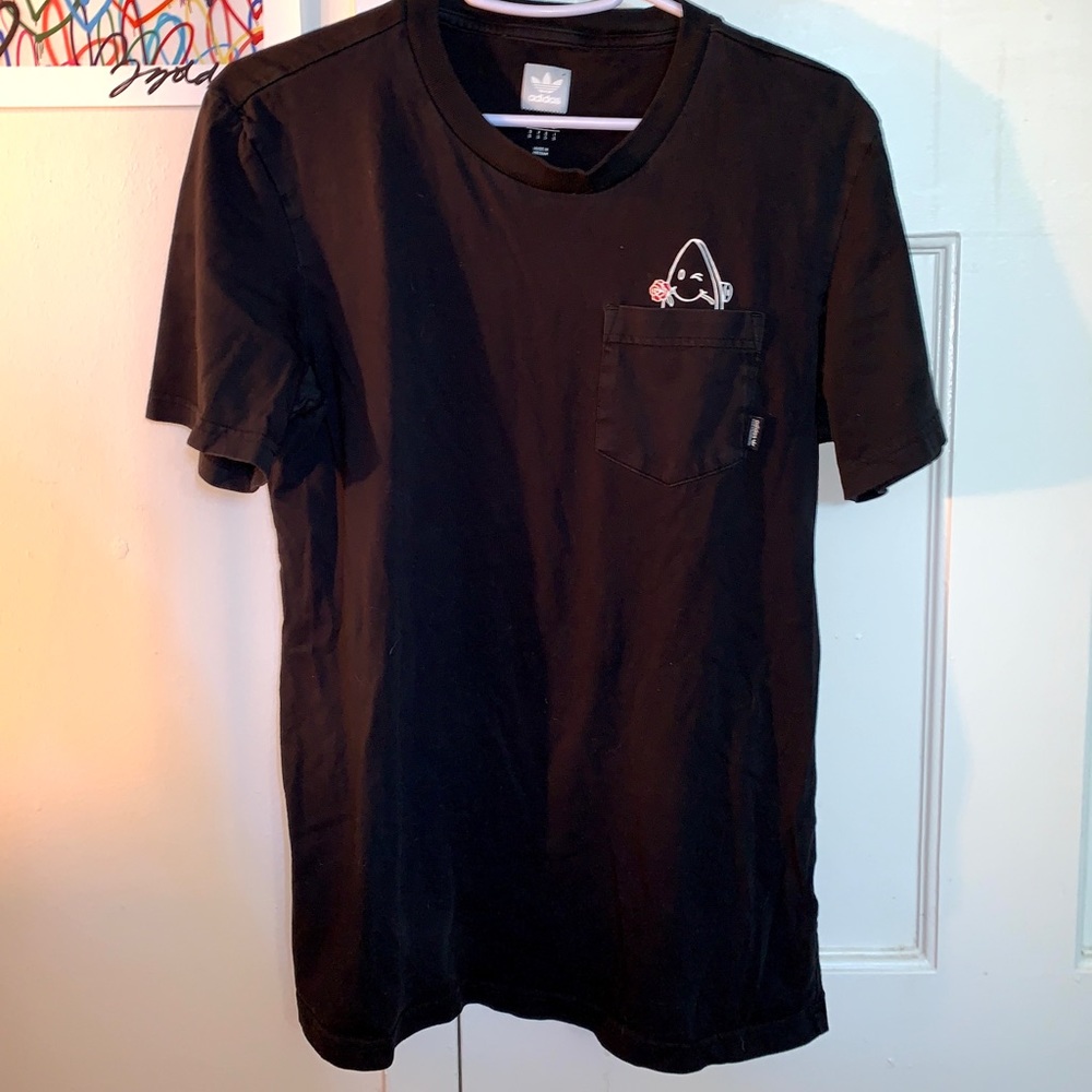 Adidas Skateboarding T Shirt